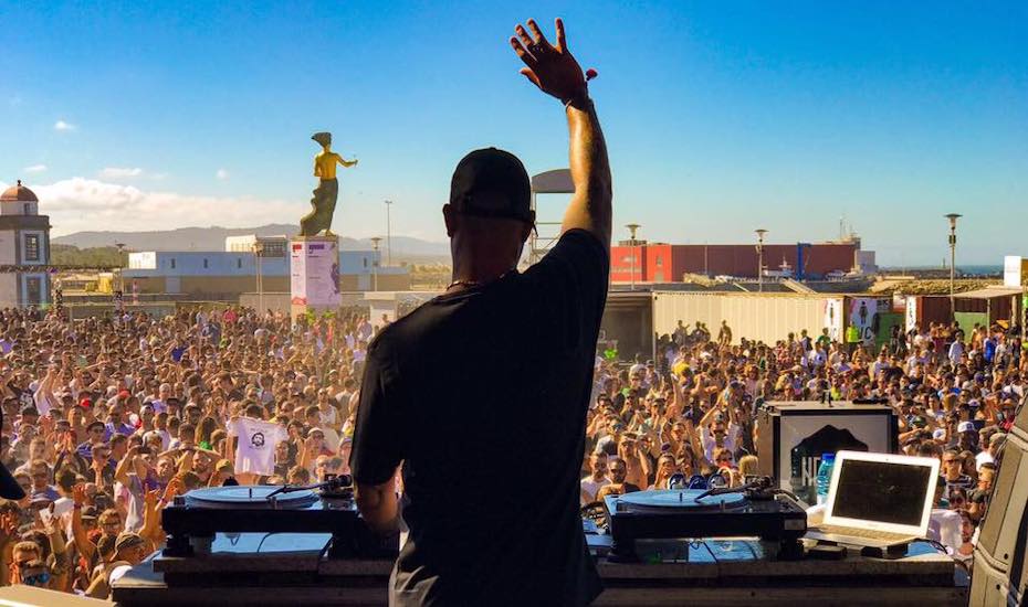 Catch techno guru Loco Dice at Ultra Music Festival Singapore 2018