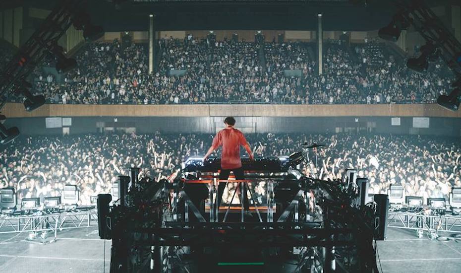 Catch Trap genius RL Grime at Ultra Music Festival Singapore this year