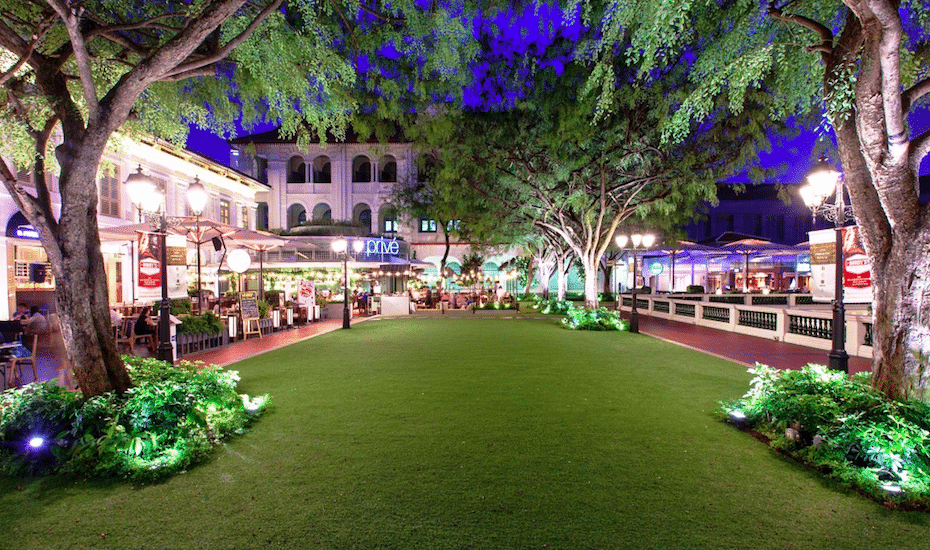 Sports bars in Singapore to watch the FIFA World Cup 2018