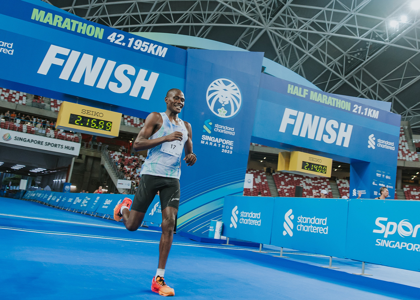 Standard Chartered Singapore Marathon 2024