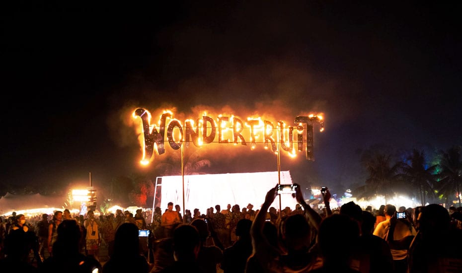 Musical Festivals around Southeast Asia | Musical Festivals around Southeast Asia | Wonderfruit Festival 2019