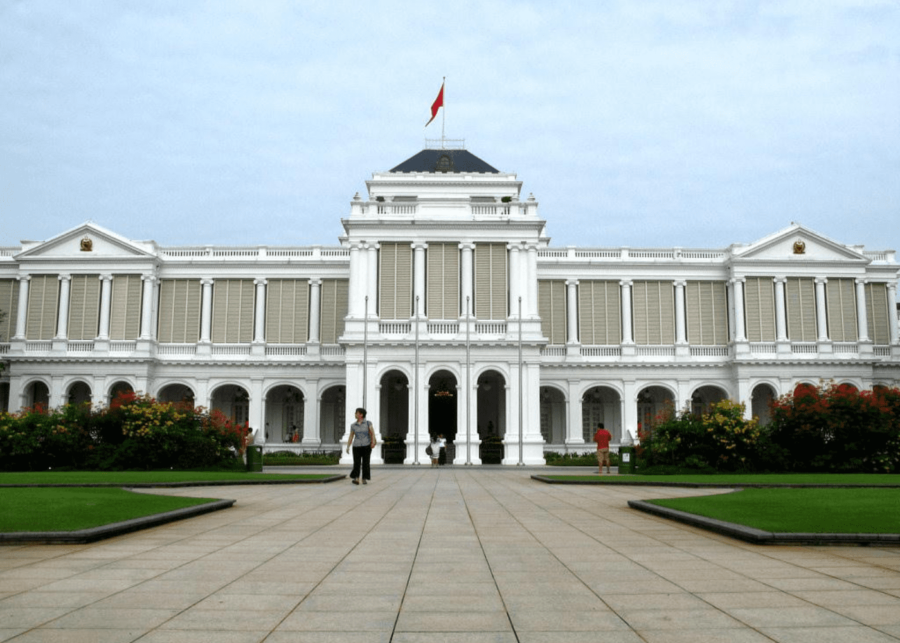 istana-singapore | heritage trails