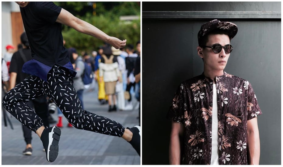 Prints for Men | Menswear in Singapore