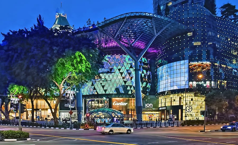 Your survival guide to Orchard Road: The best shopping, dining spots plus, a mall for everyone