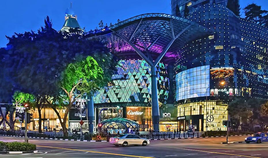 Ultimate Survival Guide To Orchard Road In Singapore Honeycombers Ultimate Survival Guide To Orchard Road In Singapore Honeycombers