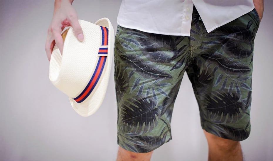 Prints for Men | Menswear in Singapore
