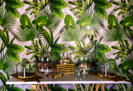 Home Decor Trends | Leafy Decor | Botanical Home Decor