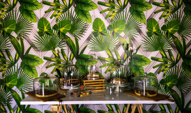 Home decor inspo: 5 ways to turn your home into a green leafy tropical paradise