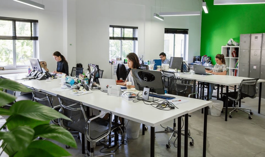 Co-working spaces in Singapore | Freelancers and start-ups in Singapore | Singapore co-working spaces | Hotdesk in Singapore
