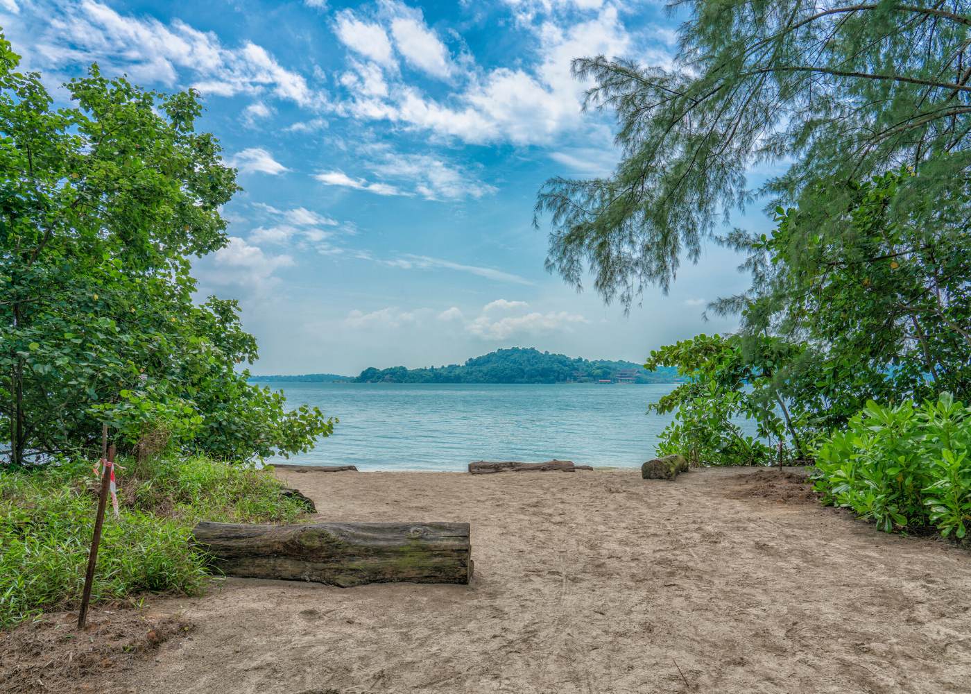 Coney Island | beaches in Singapore