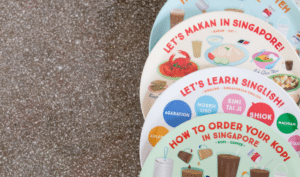 The top Singlish phrases you must know to chat like a local