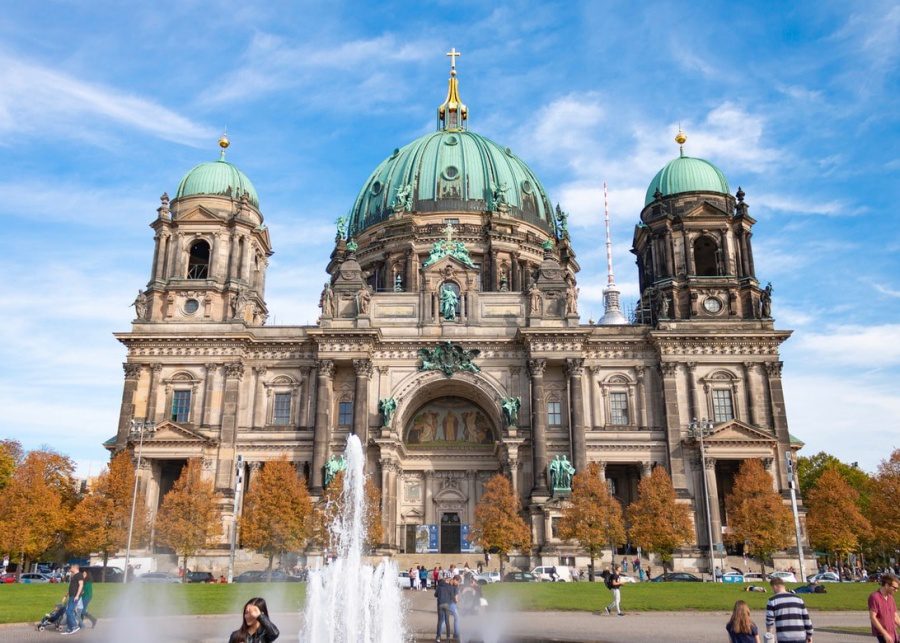 solo travel destinations | Berlin