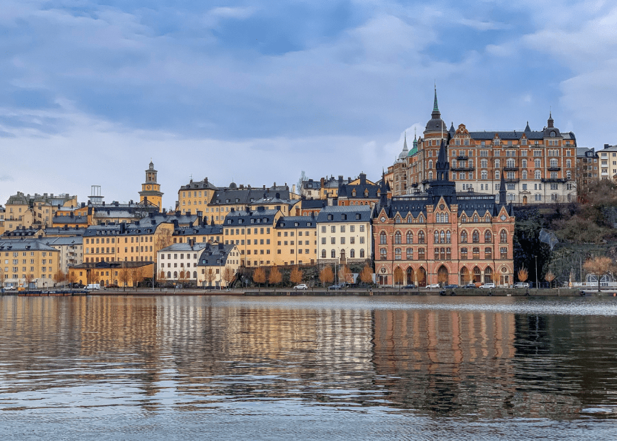 solo travel destinations | stockholm