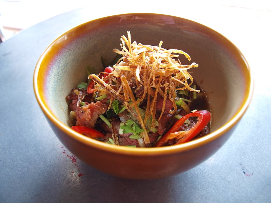 The Keep & Commune review: Chef Faizal Pow's take on Cambodian loc lac