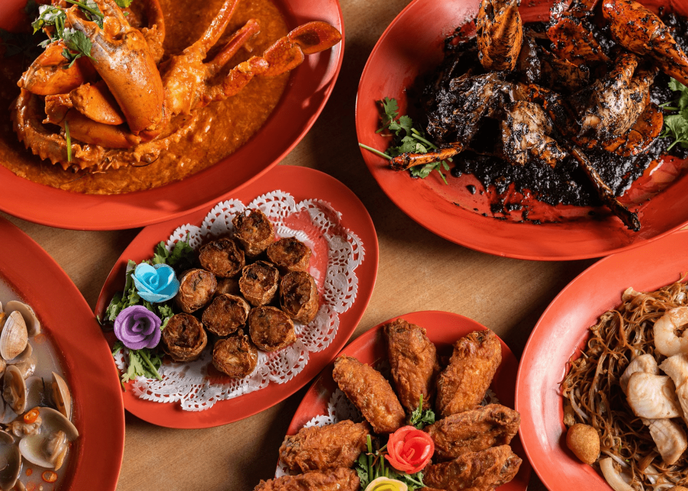 Upper Thomson food guide Best restaurants & cafes