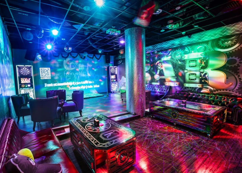 Karaoke in Singapore where to sing your heart out