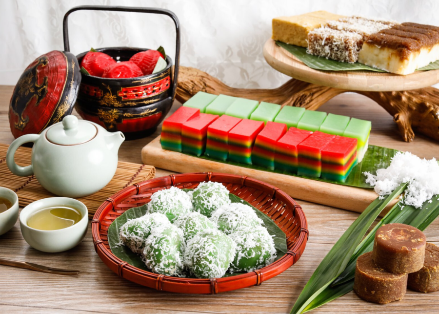 lek lim kueh w singapurze