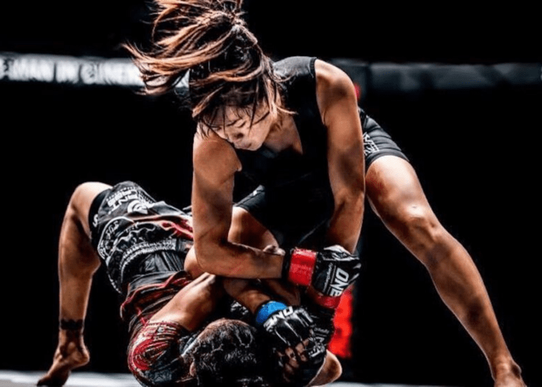 Badass martial arts classes in Singapore From Muay Thai to MMA