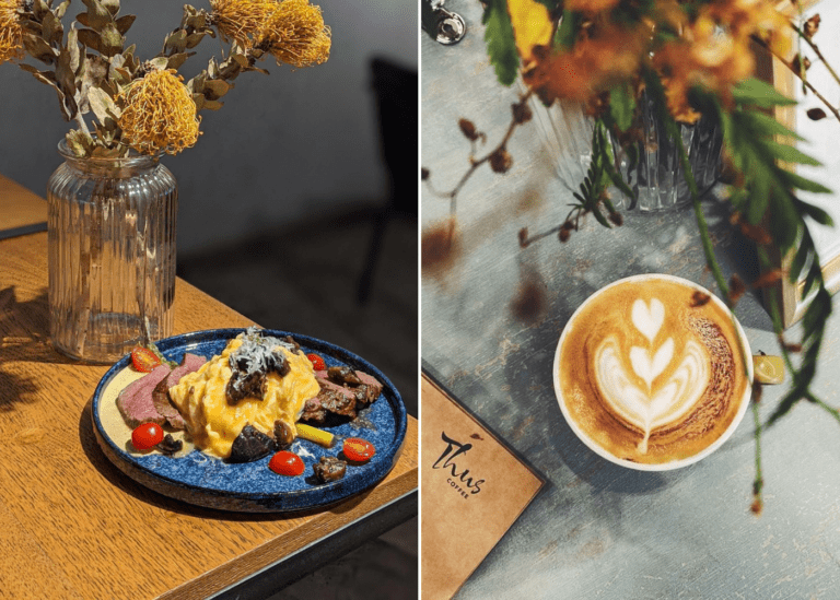 Upper Thomson food guide Best restaurants & cafes