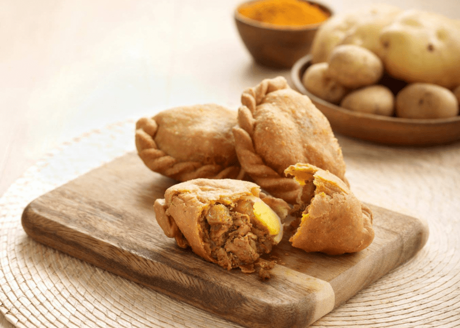 The curry puff showdown: It’s cheat day all week with the best golden puffs in Singapore