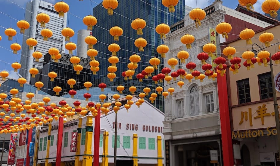 Guide to Chinatown Singapore | Where to shop, drink and eat