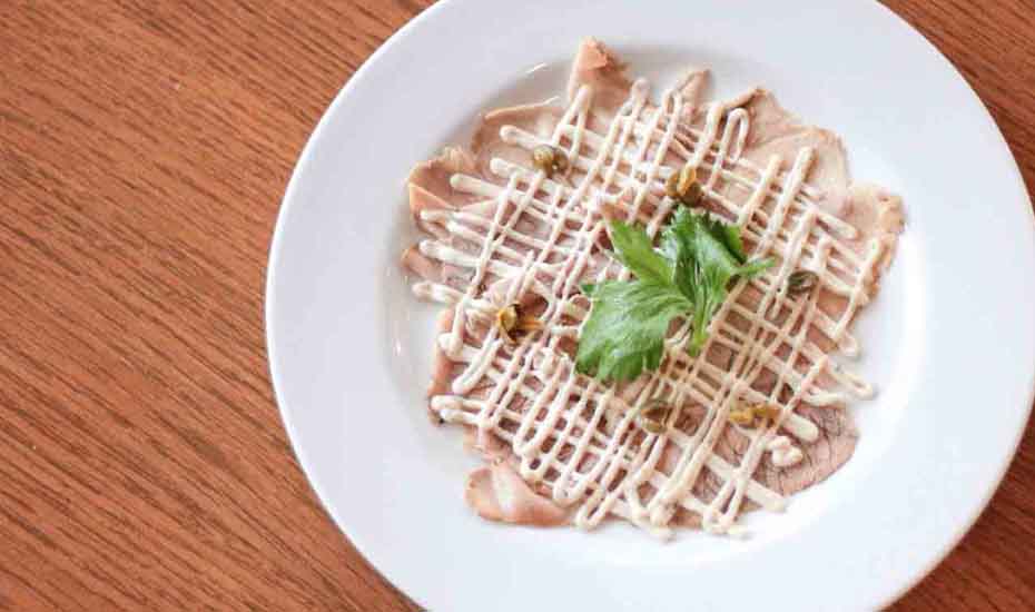 Bella Pasta Piedmont Wine & Gastro Week Singapore