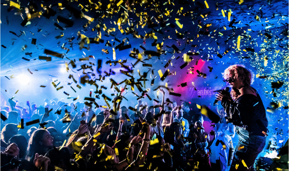 F1 Guide | Amber Lounge