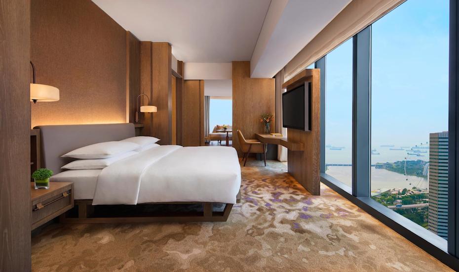 Andaz Singapore | five star hotels singapore