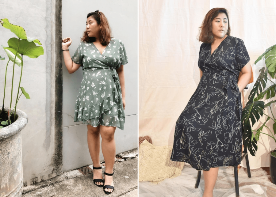 Shop Plus Size Clothes In Singapore Online – Pluspreorder