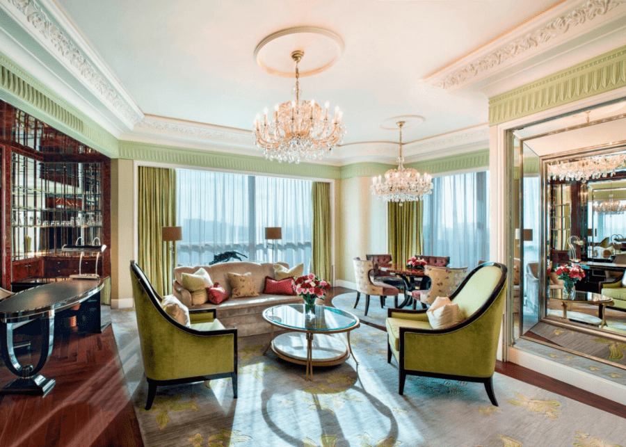 5-Star Luxury Hotel in Singapore