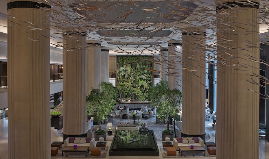 Shangri-La Hotel