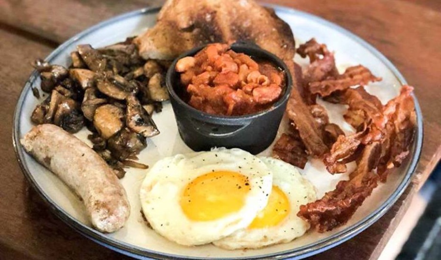 Best breakfast Game for the ultimate bucket list?