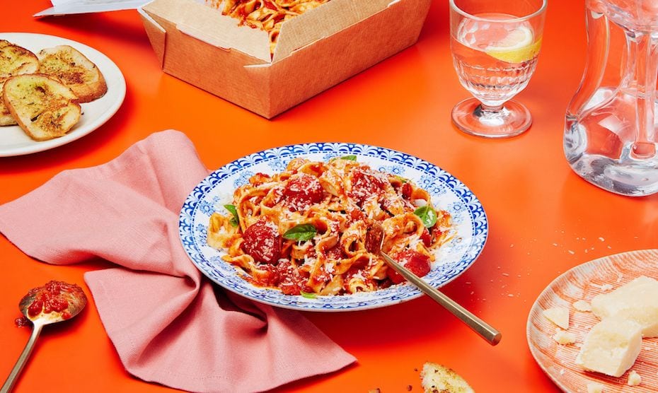 Your hangry days are over: Deliveroo is removing minimum spend!