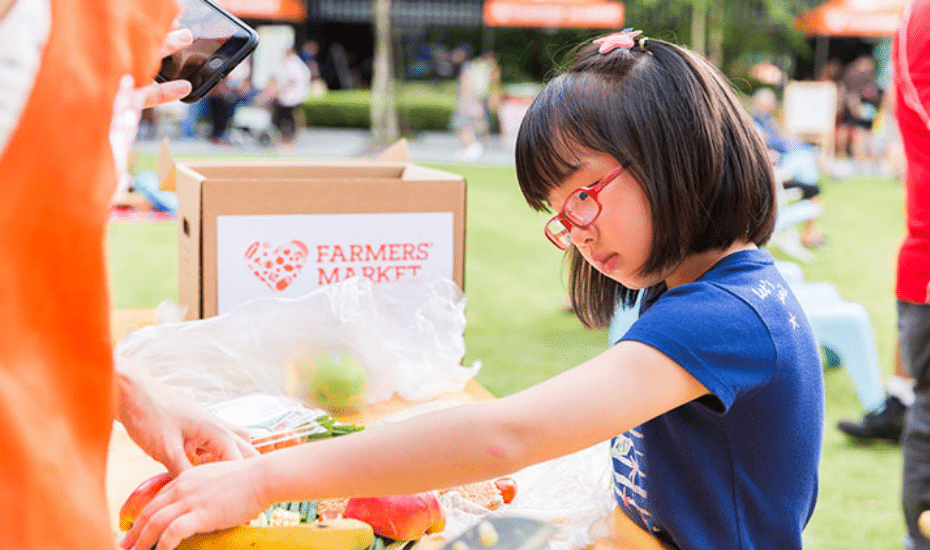 Urban Farm | Farmers Markets in Singapore | Singapore Farmers Markets | Local Produce | Shop Local