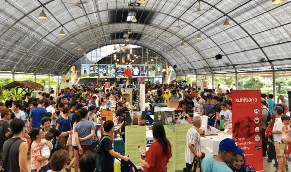 Urban Farm | Farmers Markets in Singapore | Singapore Farmers Markets | Local Produce | Shop Local