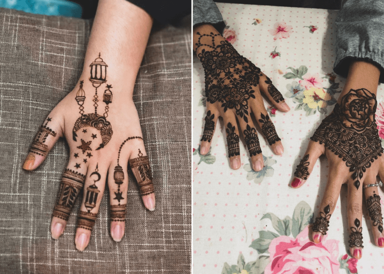 Get inked by these henna artists in Singapore