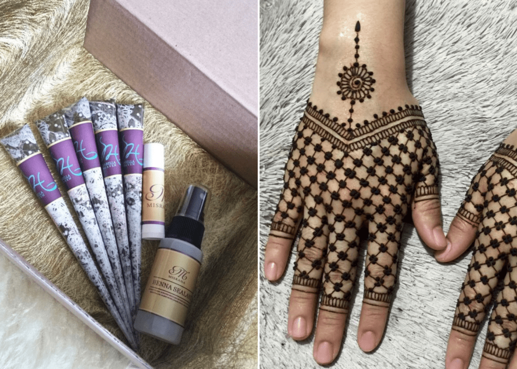 Get inked by these henna artists in Singapore