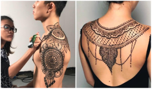 Get inked by these henna artists in Singapore | Honeycombers