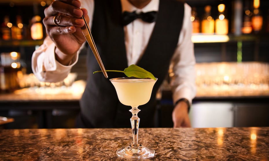 Cocktails, Cantonese cuisine and live music in Singapore’s most atmospheric space: The NCO Club