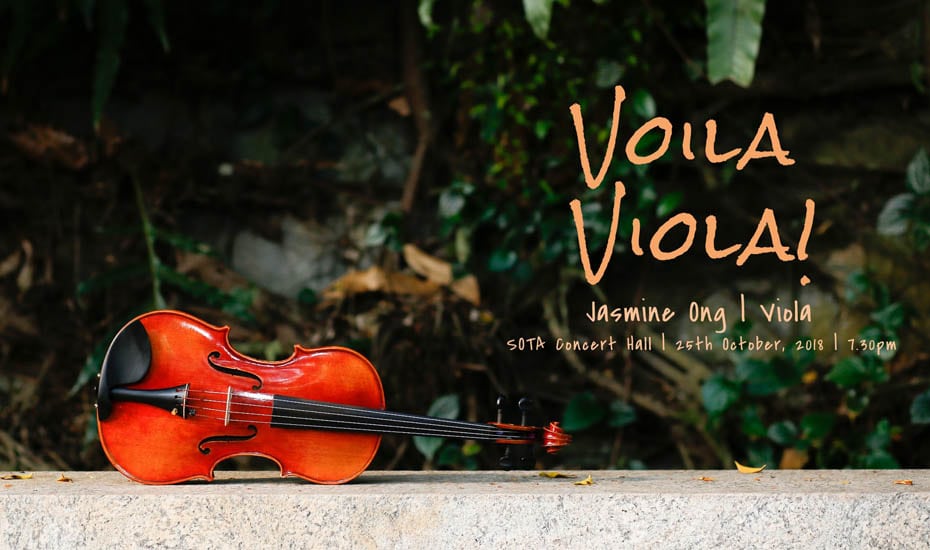 Voila Viola! Singapore