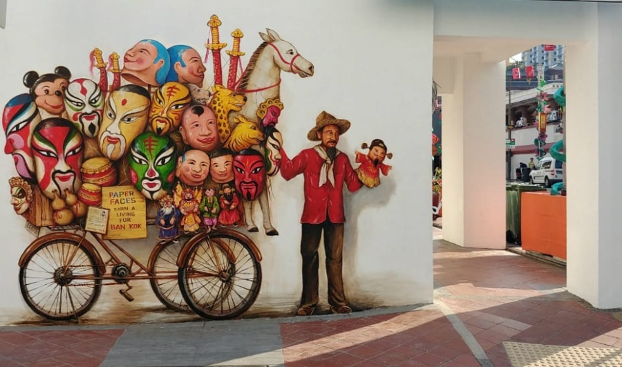 Chinatown in Singapore Things to do, see & eat