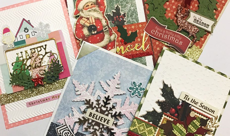 Art Jam Christmas Cards Singapore