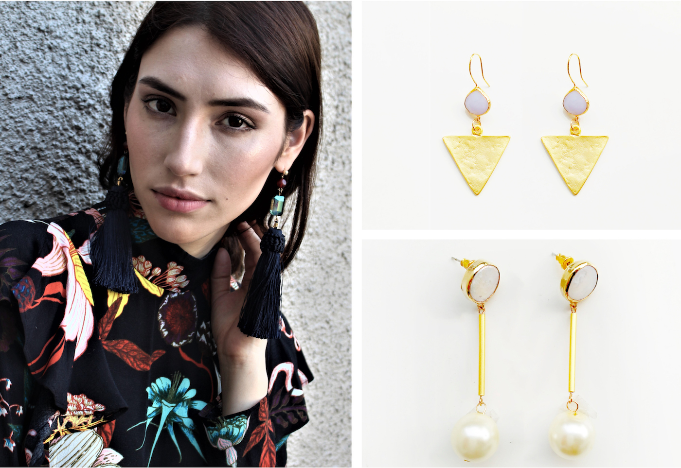 Boheme Style Nomads is a jewellery label that employs single mothers