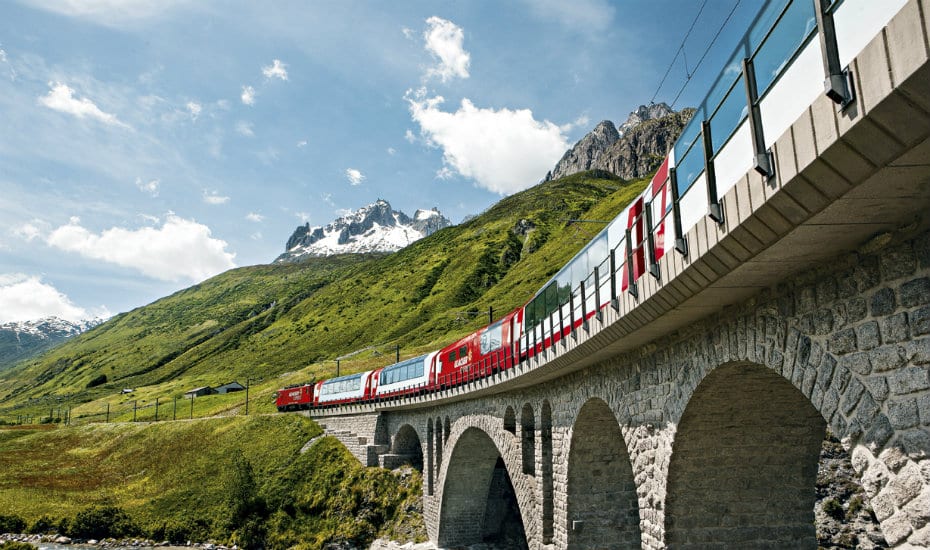 Glacier Express | Switzerland Tourism