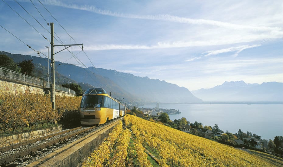 Golden Pass Line | Switzerland Tourism