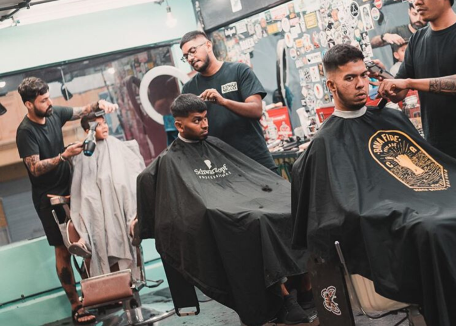 Best Barber Shop For Black Hair Near Me - Shop Poin