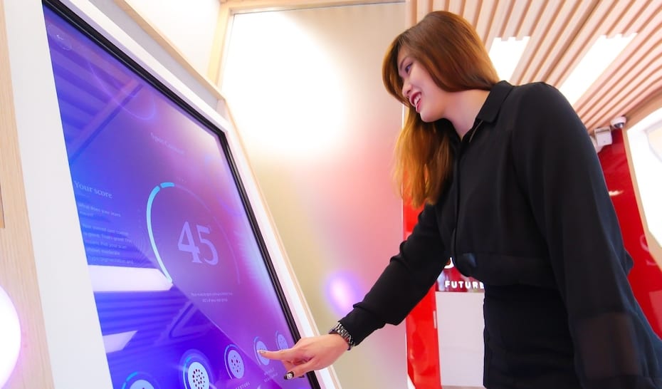 SK-II's Future X Smart Store is a tech-driven beauty retail experience.