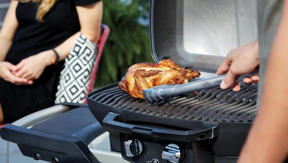 The Napoleon Gourmet Grills warehouse sale has us all fired up