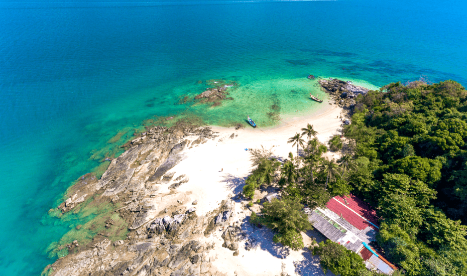 Rawai VIP Villas is the perfect place to stay for island-hopping adventures around Phuket