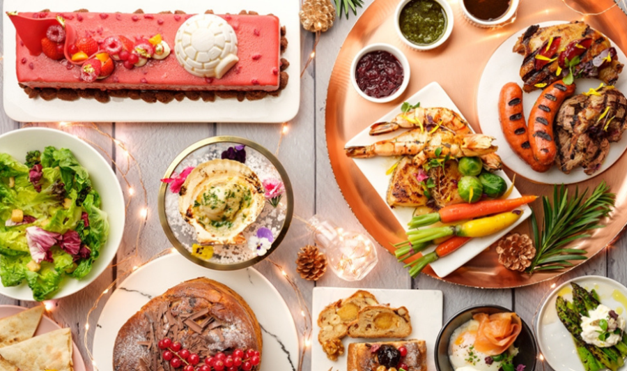 Party and feast at Pan Pacific Singapore this Christmas and NYE Party and feast at Pan Pacific Singapore this Christmas and NYE